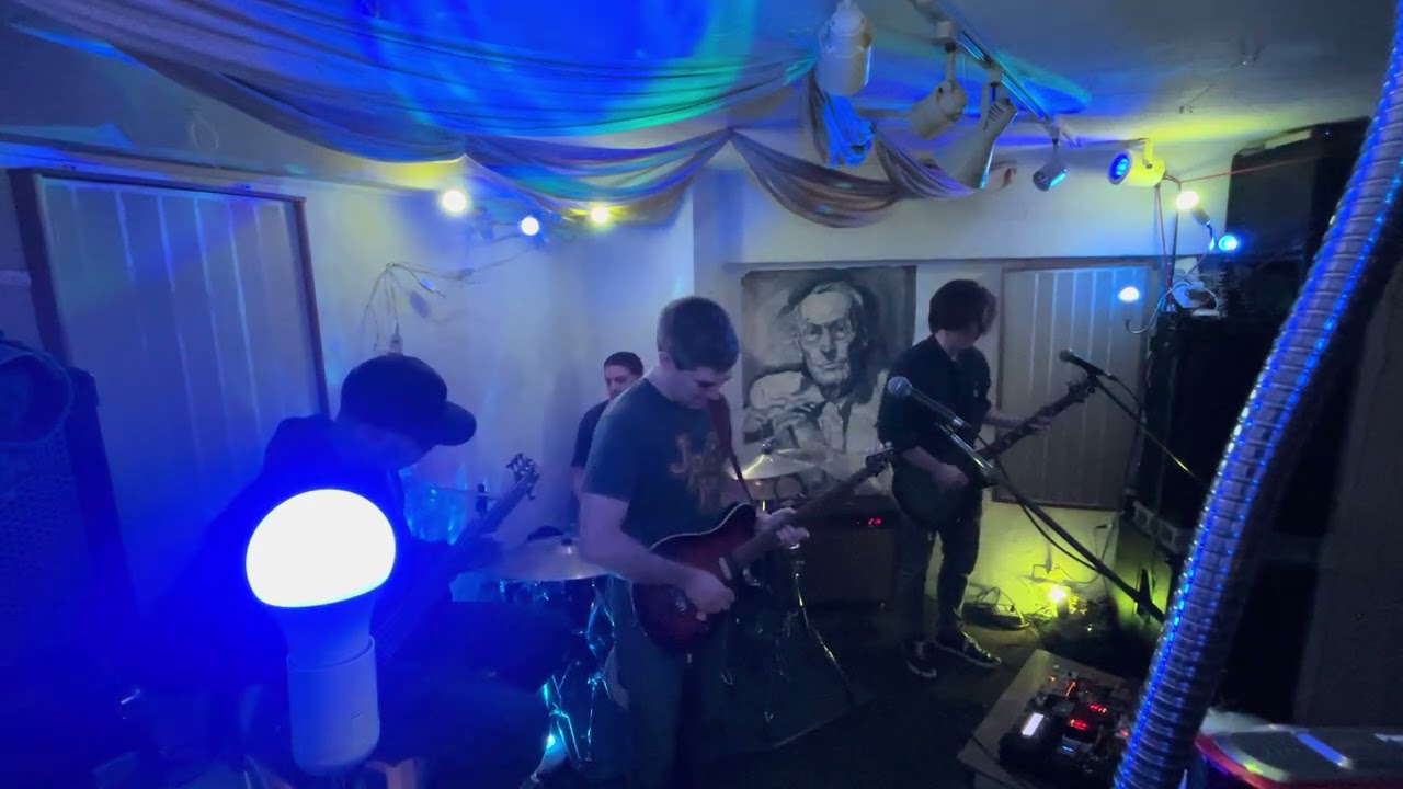 Sigma Oasis - Spock's Brain (Phish cover band) Live @ Lown in