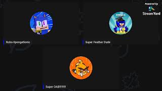 watching stuff and chatting (No EvilStraw Allowed)
