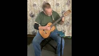 Dream I Can’t Recall, Kala 8 string baritone ukulele