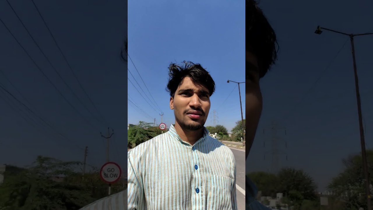 Mujhe aaj paidal chlna pada🥲||mini vlog 04|| #minivlog #viral #trending #shorts