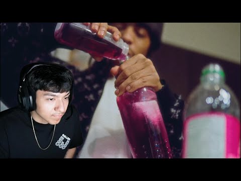 DAMN SCREWLY 🥲 Screwly G - "Codeine" (Official Video) Reaction