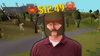 Runescape 3 players in OSRS