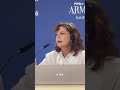 Susan Sarandon: "Creo que el discurso ha cambiado en lo que respecta a la relevancia de Palestina"