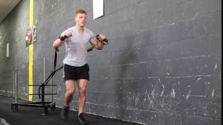 Sled Chest Press
