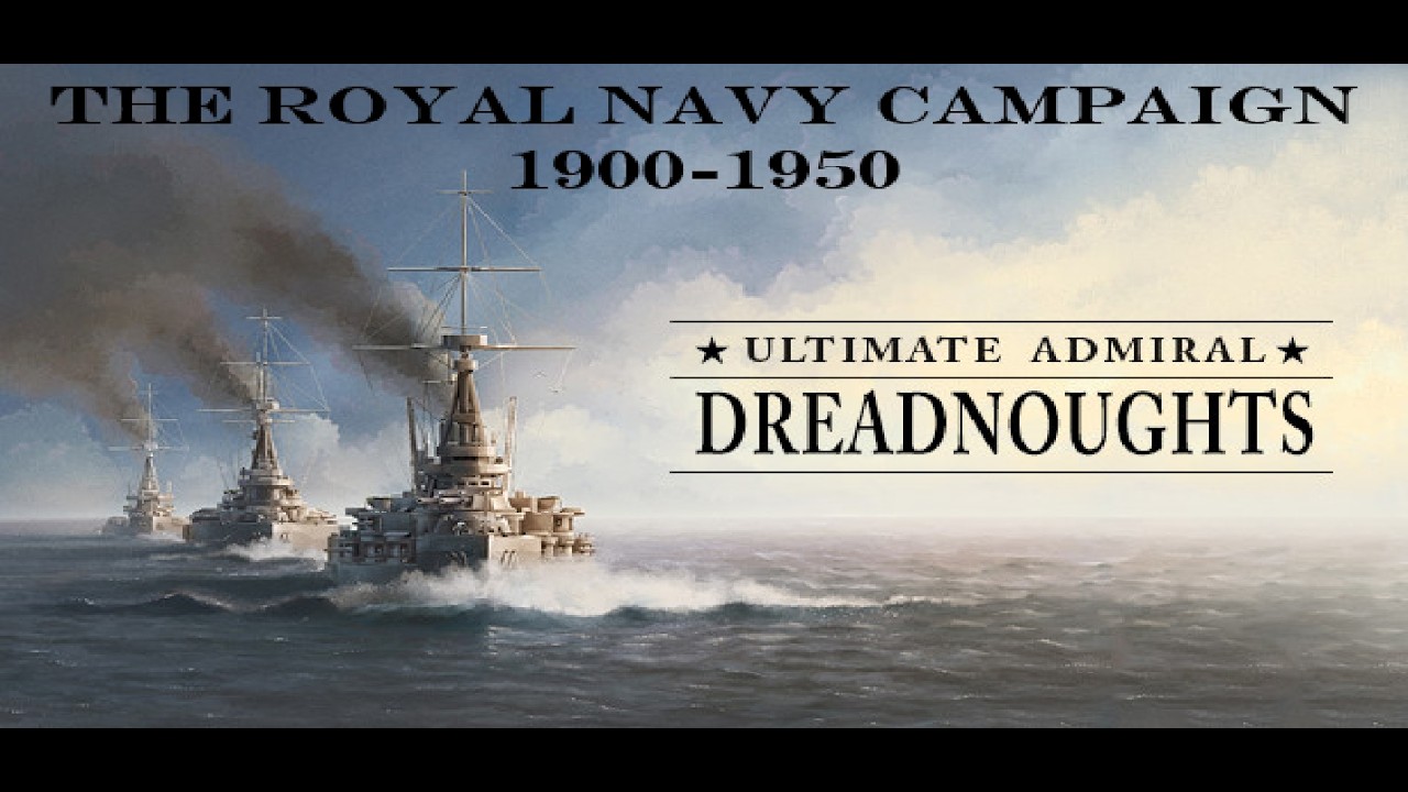 UA:D Royal Navy Special Episode: Stay Cautious