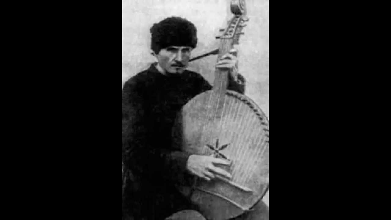 Невільницький плач. Анатолій Парфиненко