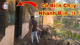 Exploring an Abandoned Rehab Center, Encountering Ghostly Activity in Broad Daylight and Having...