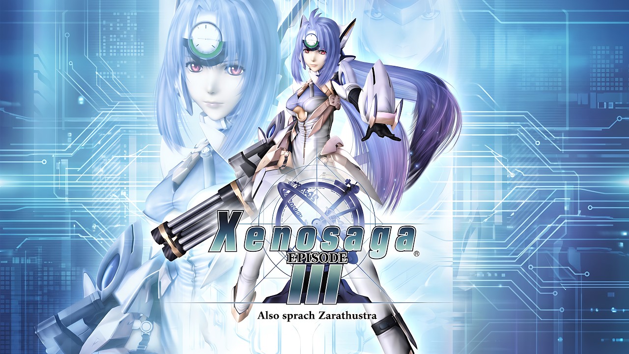 Twitch VOD]Xenosaga Episode III: Also sprach Zarathustra[Part 5