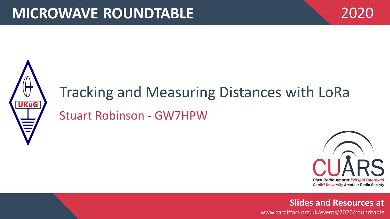 Tracking and Measuring Distances with LoRa