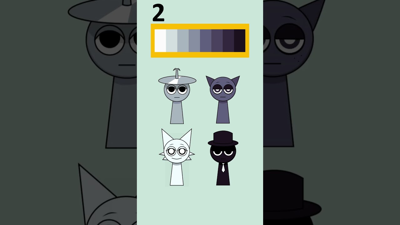 If the Grayscales Beings have a Color Tint? 