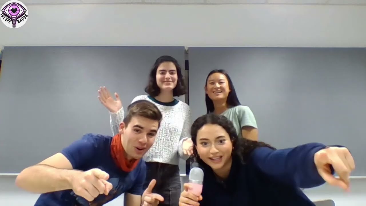 Todo preparado. Inesperados