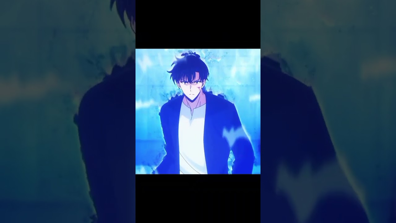 Aura of S rankers 🥵 Goto vs Sung jin-woo 