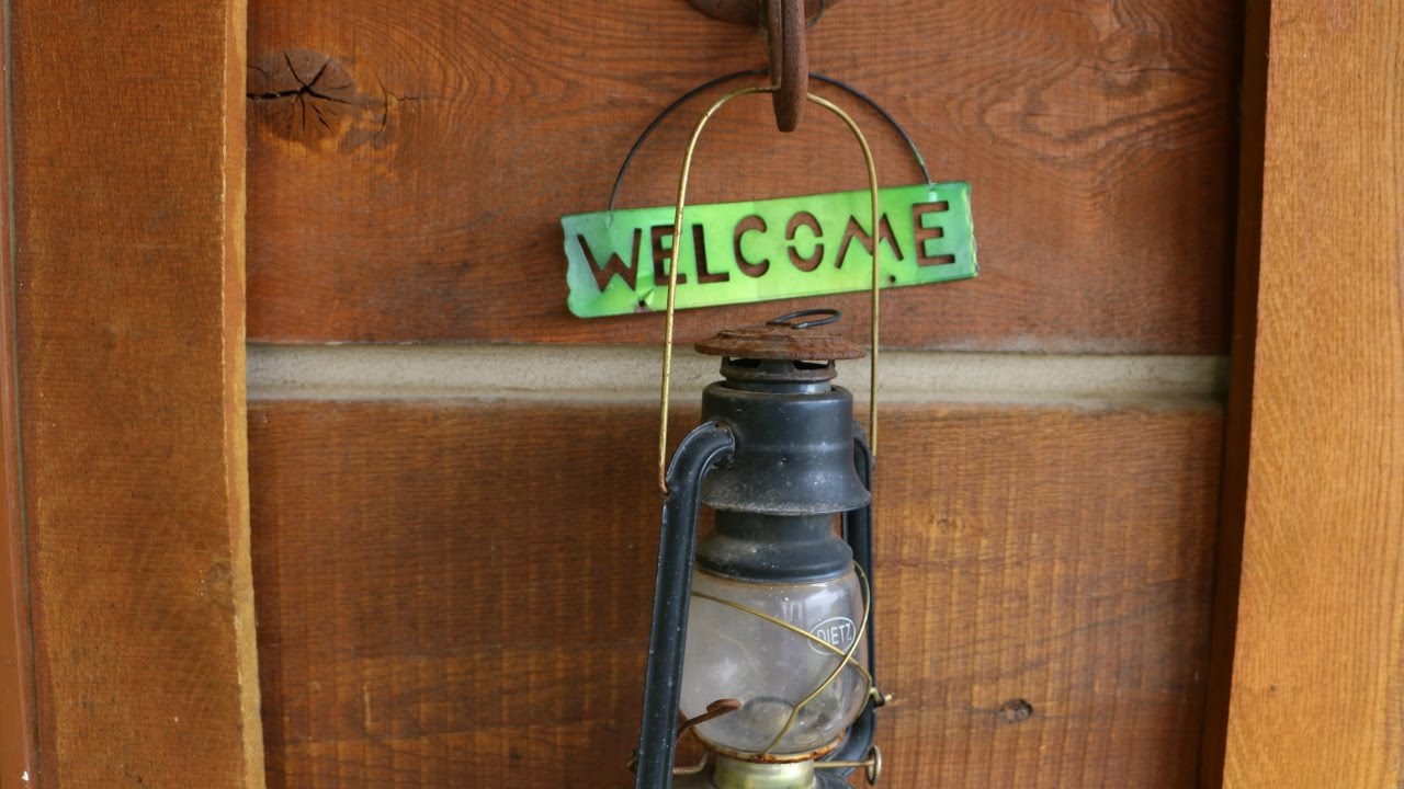 6 YEARS WITHOUT ELECTRICITY- HOW WAS IT?