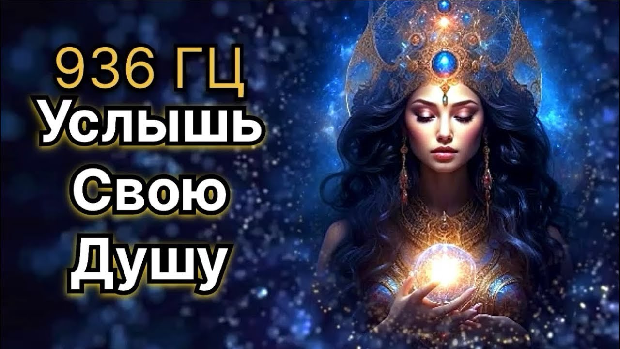 936 ГЦ✨ В объятиях БОЖЕСТВЕННОГО СВЕТА♥️ ВЫСОЧАЙШИЕ ВИБРАЦИИ