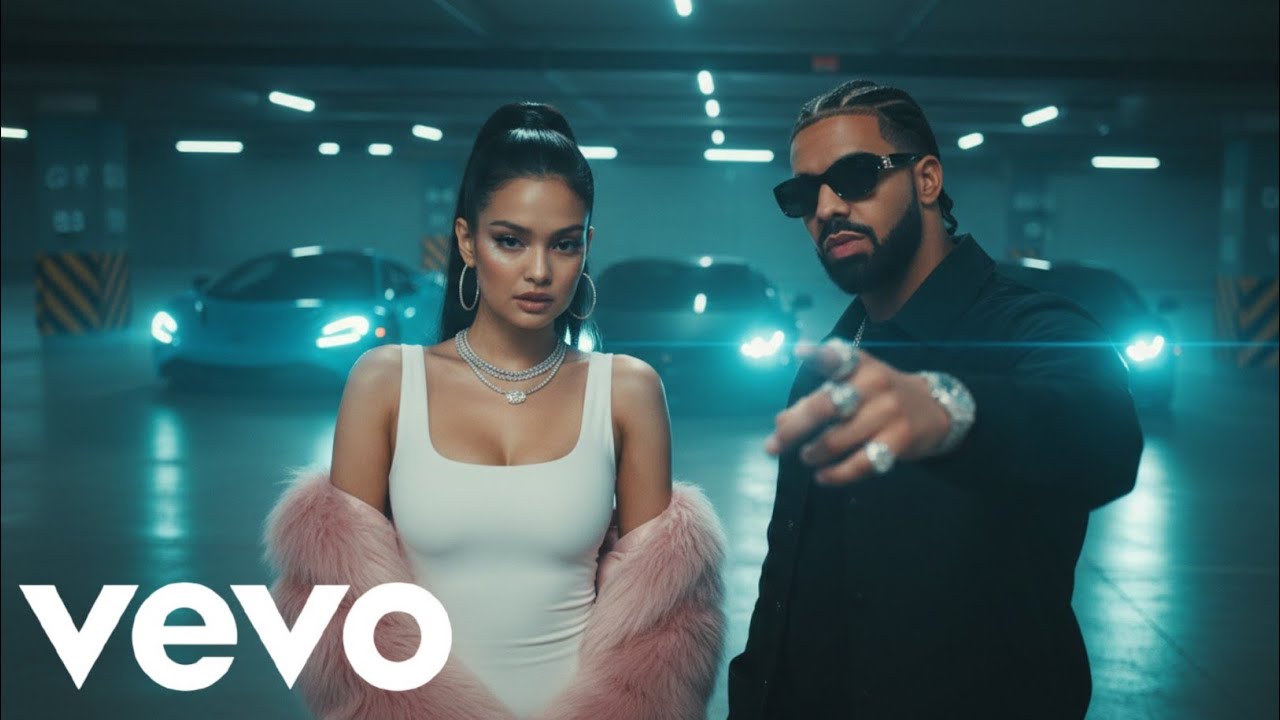 BLACKPINK ,Drake, Ariana Grande - Fire In The Mirror (ft.Doja Cat, Jennie,Tyga,Travis Scott)#19