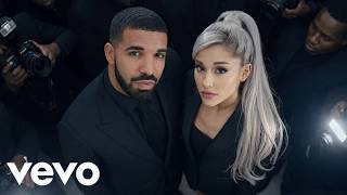 Drake, Ariana Grande - Fire In The Mirror (ft.Doja Cat, Iggy Azalea,Travis Scott) Official Video