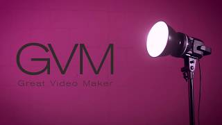 GVM  - LS-P80S LED Light screenshot 2