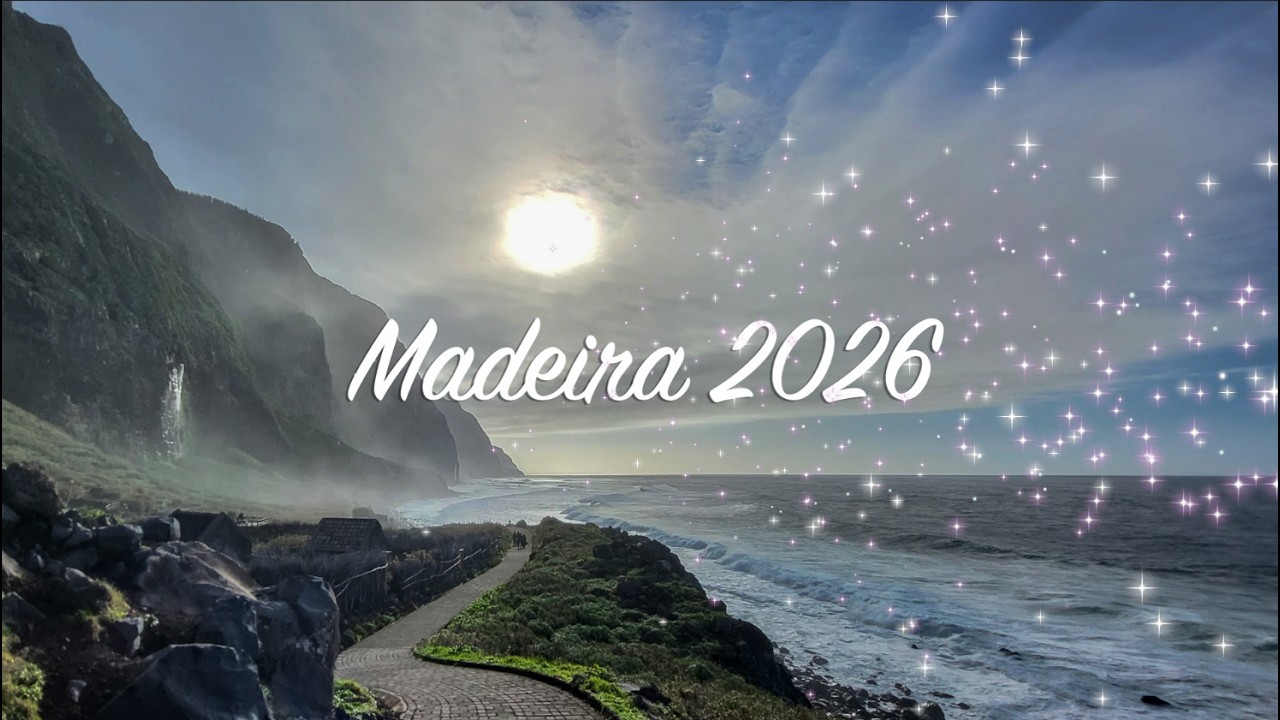 Madeira Januar 2026