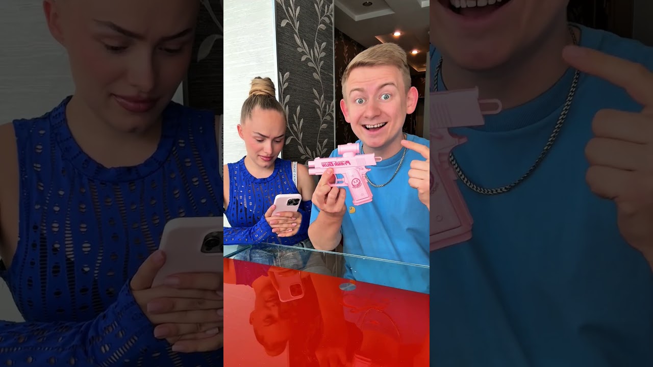 FUNNY MAGIC PRANK 😂