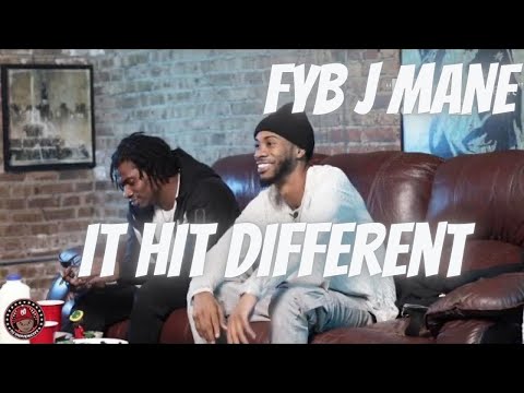 FYB J Mane on being left off Only The Family - Lil Durk presents:  Loyal Bros 2, Durk dissing him p1