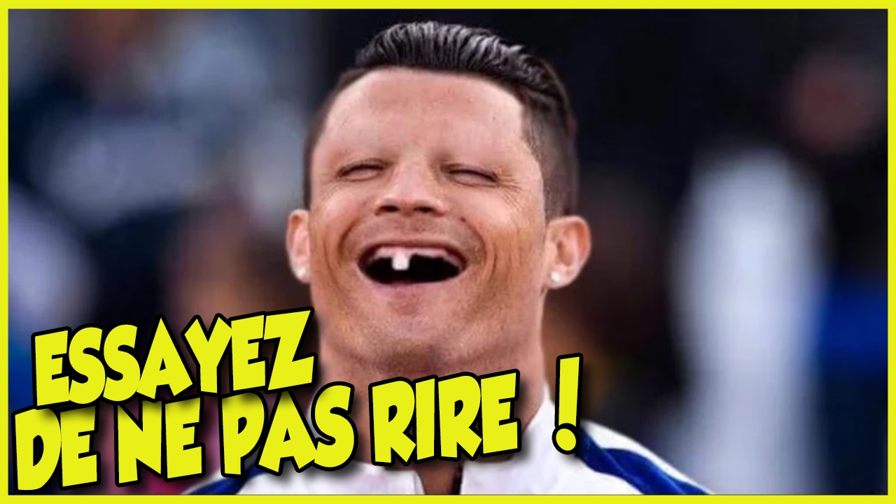 essaye de ne pas rire foot