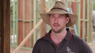 Carpentry Apprentice - Bodie tells his story