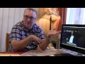 Beginning of video