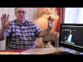 Middle of video