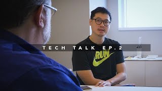 You Don't Own Your Identity! - With Christopher Allen | Tech Talk 2
