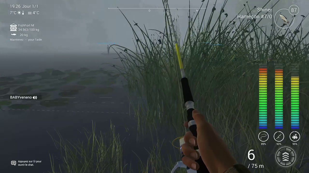 Fishing Grand brochet unique Lac saintecroix. YouTube