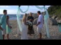 Fainting Bridesmaid, Puking Bride- One sick Sayulita  Beach Wedding