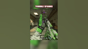 The spawns in this game are dumb (Modern Warfare 2 Ranked Play) #callofduty #whythetuck #mw2
