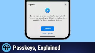 What Are Passkeys