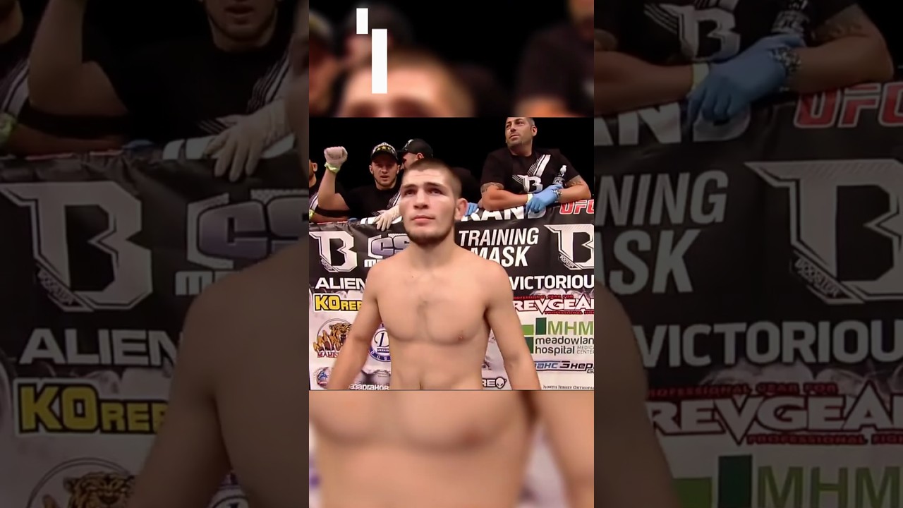 Khabib Nurmagomedov VS Gleison Tibau🔥FIGHT RECAP #ufc