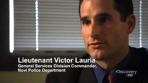 Forensics - Making a Case. Interviewing Suspects. Interrogating Techniques Part 2