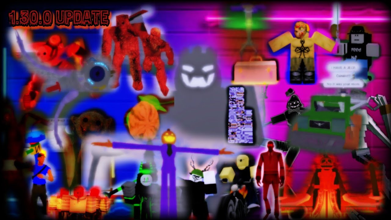 Hot posts in halloween_midnight_horrors - 🍰🎂🎃🔥🍕(🎃Midnight Horrors  Roblox Community!🎃)🍰🎂🎃🔥🍕 Community on Game Jolt