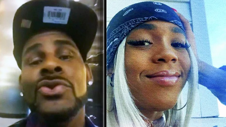 R. Kelly Sings Happy Birthday to Estranged Daughter