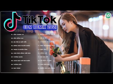 Nhạc EDM TIKTOK Hay Nhất 2022 - Như Bến Đợi Đò - Chưa Bao Giờ Em Quên - Lk Nhạc Trẻ Remix Gây Nghiện