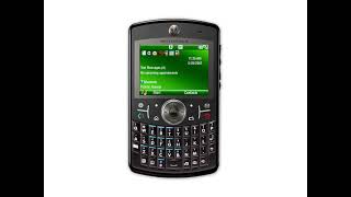 Motorola Q9H - Motorola Ringtones