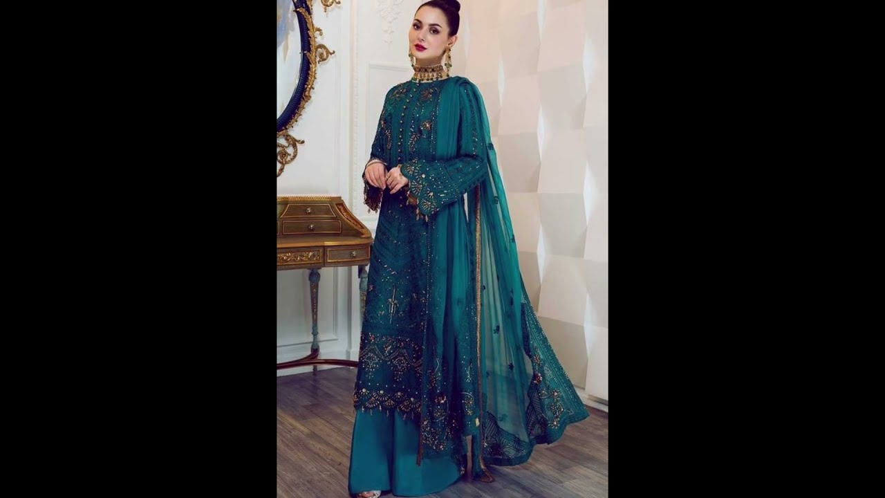 Fancy Eid Dresses Ideas | Eid Collection | New 2023 Asian Clothes | 