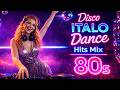 📀 Top 80s 90s Italo Disco Dance Mix 2026 | Classic Romantic Disco Mix | Classic Dance Music