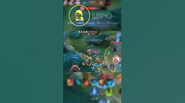 IQ 999999⁹ ☠️ #mobilelegends #mlbb #shorts