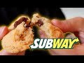 La recette des cookies subway  how to make subway cookies 