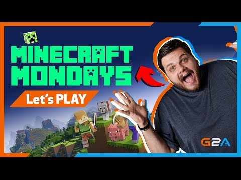 Minecraft Mondays | Parkour mode: ON | Cold War tomorrow! - Minecraft Mondays | Parkour mode: ON | Cold War tomorrow!