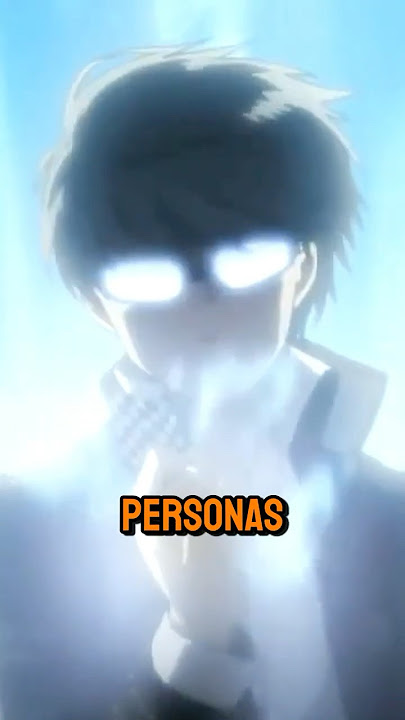 What are the BEST Personas in the Persona Series? #persona3reload #persona4golden #persona5royal