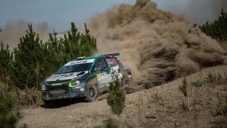 Rally Mobile Chile || La Araucania Villarrica | Rally2 Skoda Fabia