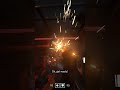 Sudden panic mode be like | Wolfenstein Youngblood #shorts