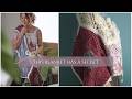 We Hid SECRET MESSAGES in Every Row of This Blanket (Victorian Flower Language KAL) : Message