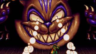 Batman and Robin (Genesis) Boss 7 Cheshire Cat (No Damage)