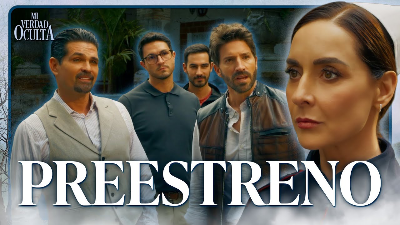 Mi Verdad Oculta: Capítulo 1 | Preestreno digital | Las Estrellas